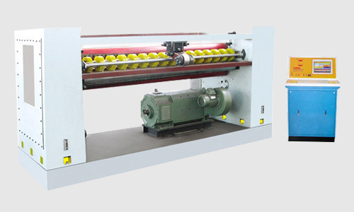 NC Cutter Corrugation Machine Drive