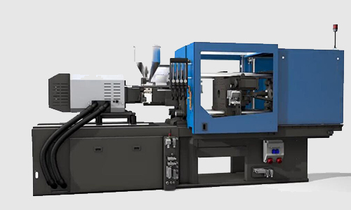 Plastic Injection Moulding Machine